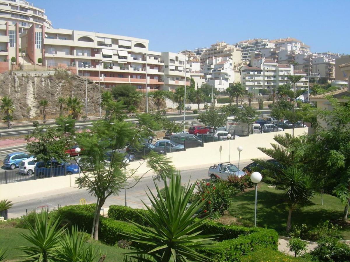 Holidays2Benalmadena Torrequebrada Sea View Front Beach With Pool Parking & Terraces Zewnętrze zdjęcie