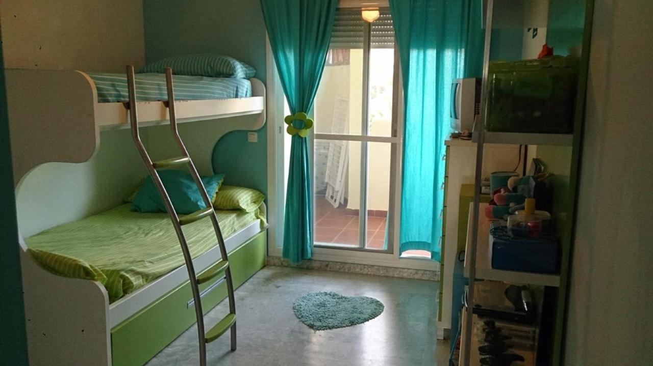 Holidays2Benalmadena Torrequebrada Sea View Front Beach With Pool Parking & Terraces Zewnętrze zdjęcie