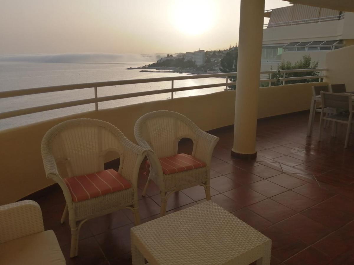 Holidays2Benalmadena Torrequebrada Sea View Front Beach With Pool Parking & Terraces Zewnętrze zdjęcie