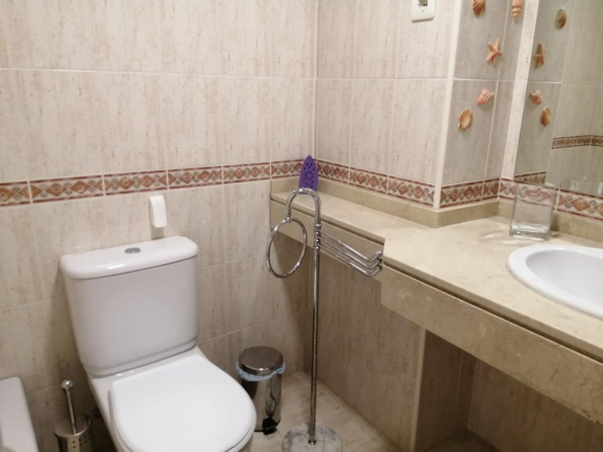 Holidays2Benalmadena Torrequebrada Sea View Front Beach With Pool Parking & Terraces Zewnętrze zdjęcie