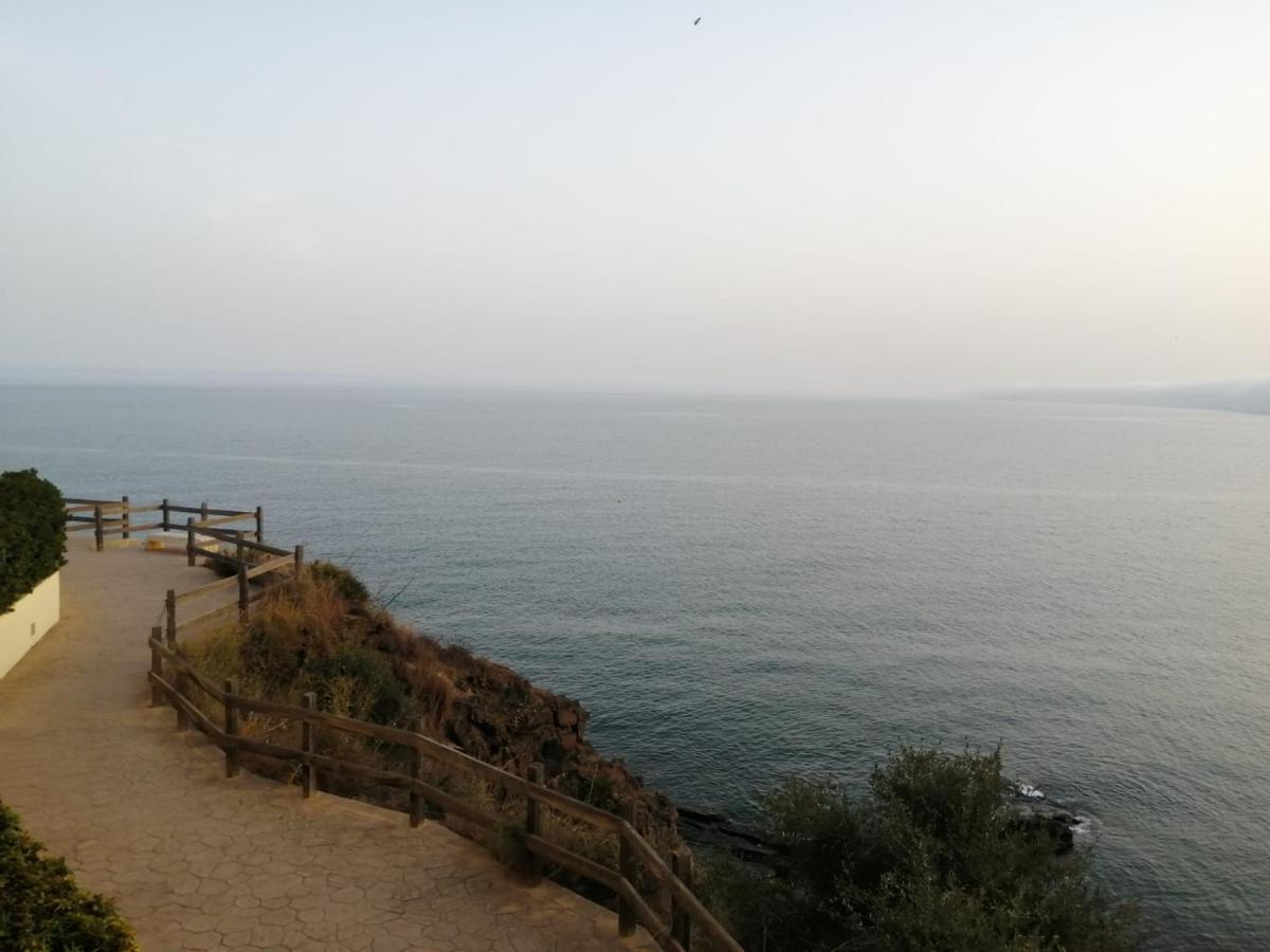 Holidays2Benalmadena Torrequebrada Sea View Front Beach With Pool Parking & Terraces Zewnętrze zdjęcie